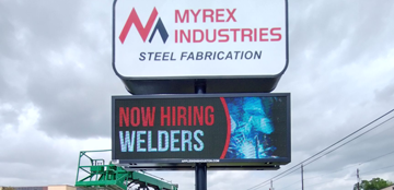 Pylon Signs