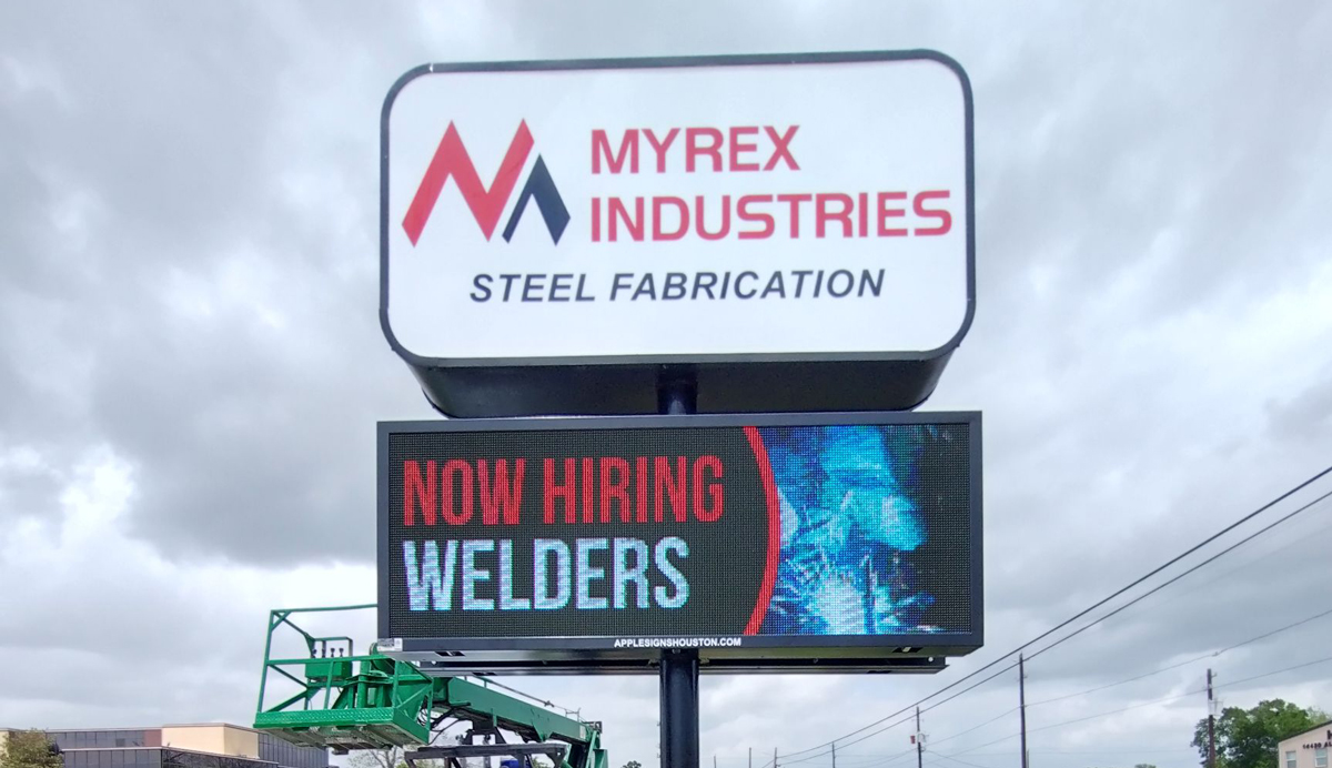 Pylon Signs