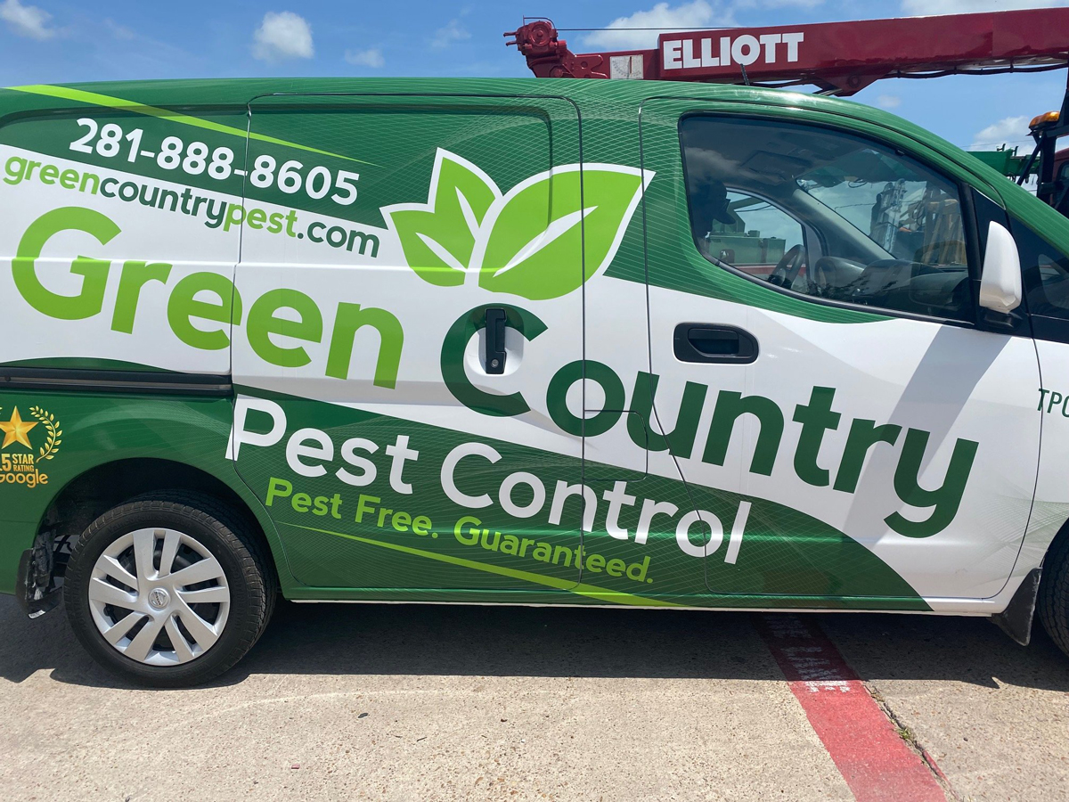 Fleet/Vehicle Graphics